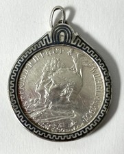 Münzanhänger, Tula-Silber