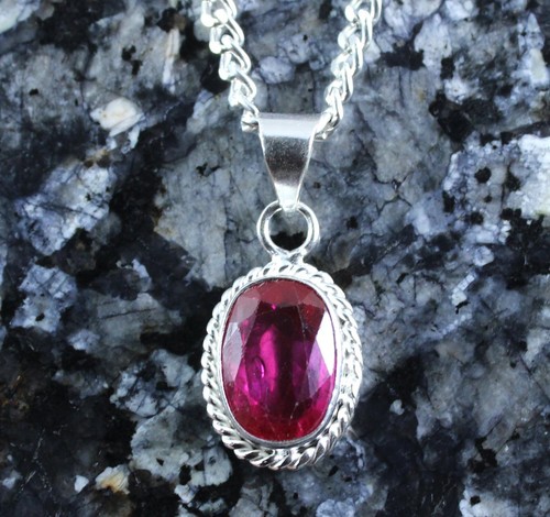 Padparadscha rosa saphir 20 - rosa,
