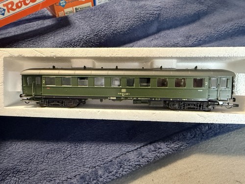 Roco 44550 eilzugwagen - roco,