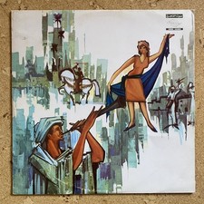 Schallplatte Ägypten