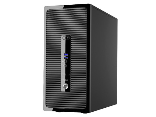 Prodesk 400 i5 - hp,