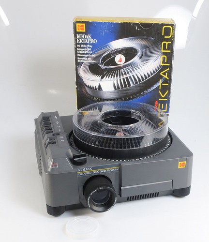 Kodak ektapro 5000 - ektapro,