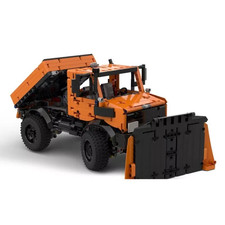 Mercedes benz unimog - benz, u1400