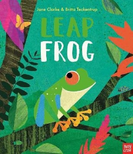 Jane clarke leap frog - clarke,