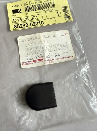 Original toyota abdeckkappe - original,