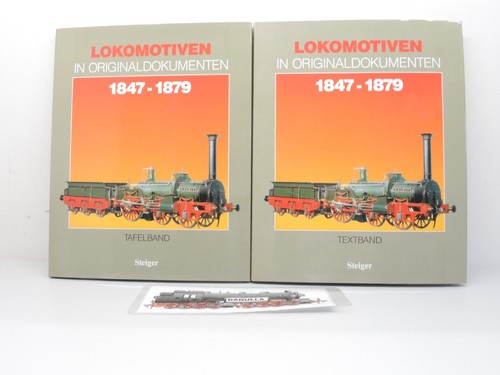 Steiger lokomotiven - lokomotiven, in