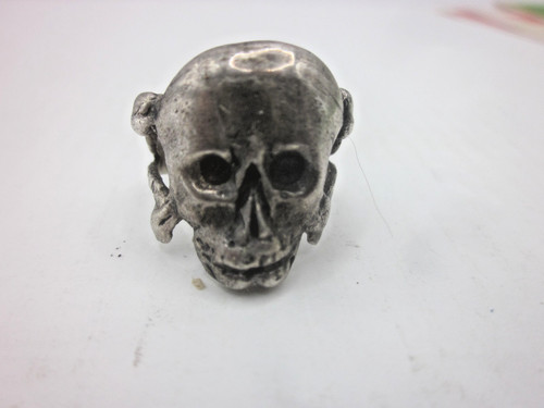 44020 ring totenkopf 925 - 44020,