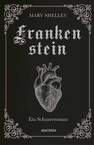 Frankenstein ein schauerroman - frankenstein.,