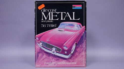 Monogram 6101 ford - 1:24,