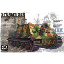 AFV Club AFV35103 Sturmtiger -