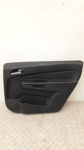 Opel zafira 2006 hinten - 2006,