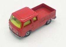 Siku 1030 ,,VW-Pritschenwagen (T2),, rot ,,sehr guter Zustand,, Siku 1000er
