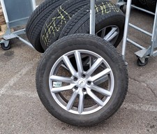 Winterräder BMW X3 18 Zoll