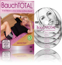 MenoPower® - BauchTOTAL-DVD -