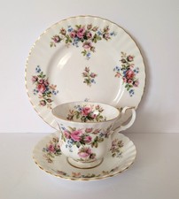 Vintage Royal Albert Moss Rose