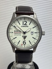 JUNKERS BERLIN TEMPELHOF