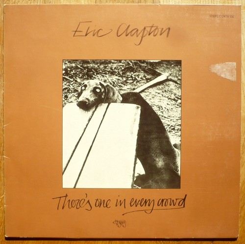 Eric clapton there - there's, in