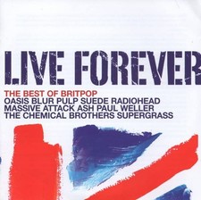 Various Artists - Live Forever