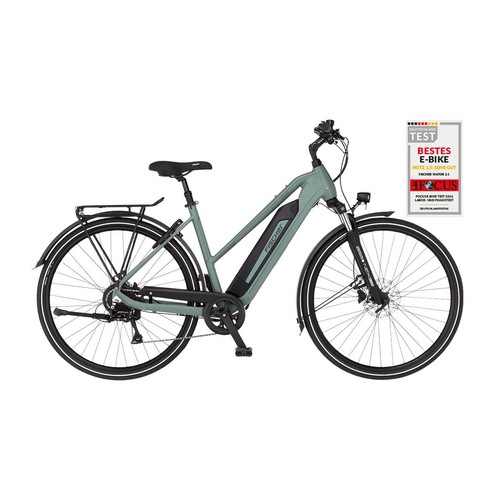 Fischer trekking bike - fischer, viator