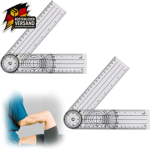 Goniometer stücke - 2,