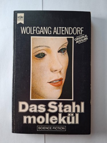Das stahlmolekül wolfgang - das,
