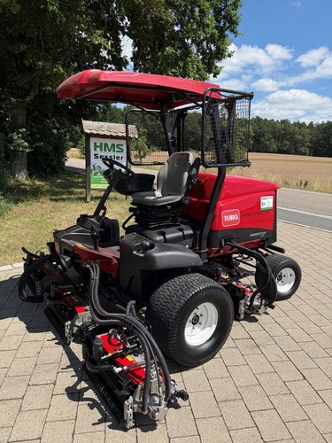 Toro reelmaster 5610 - reelmaster,