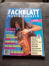 FACHBLATT MUSIK MAGAZIN 3 -