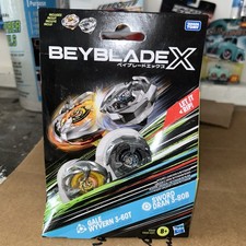 Beyblade X - Dual Pack Set -