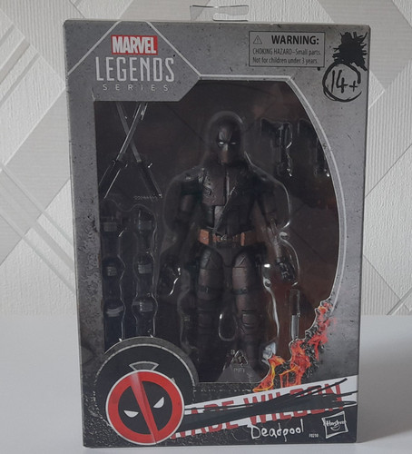 Hasbro marvel legends series - legends,