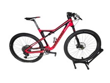 Fahrrad mtb full - fahrrad, suspension