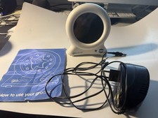 Groclock Schlaftrainer Uhr, Wecker und Nachtlicht für Kleinkinder