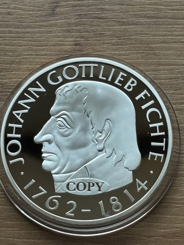 Münze joh gottlieb - 5, joh.