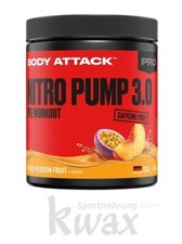 Body attack - (eur, 81,45/kg)