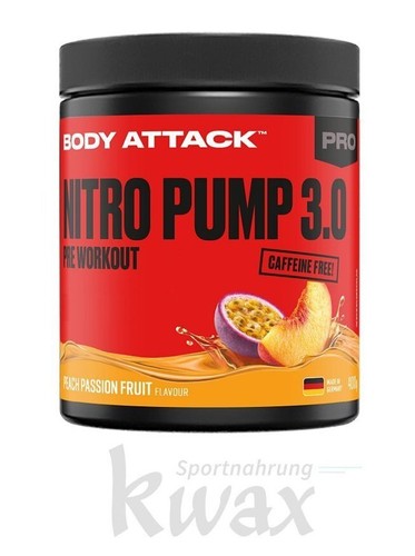Body attack - (eur,