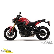 Stompgrip schwarz, Yamaha MT09