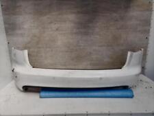 Audi A6 4F Stoßstange hinten Avant Stoßfänger LY9C-Ibisweiss Kombi BJ05-08