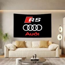 Audi RS Banner Fahne Flagge