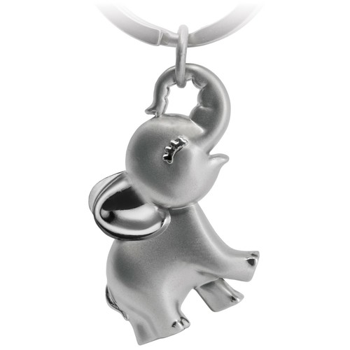 Elefant schlüsselanhänger - elefant,