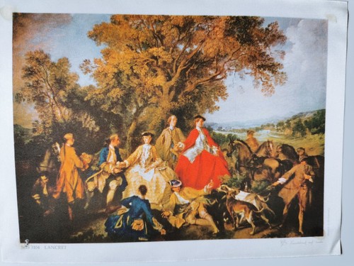 Kunstdruck auf seide nicolas - kunstdruck, v.nicolas