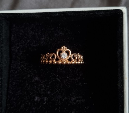 Pandora ring größe - ring, 60