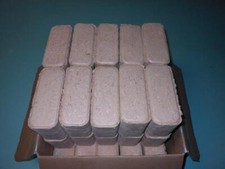 Holzbriketts RUF Mischholz Briketts 30 kg Kamin Ofen Hartholz Kaminbriketts Ofen