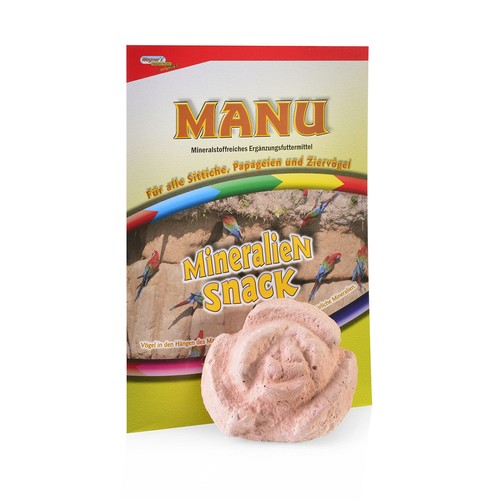 Mineralstein manu 45g für - mineralstein,