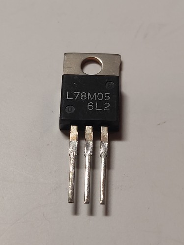 L78m05 sanyo - l78m05, ic