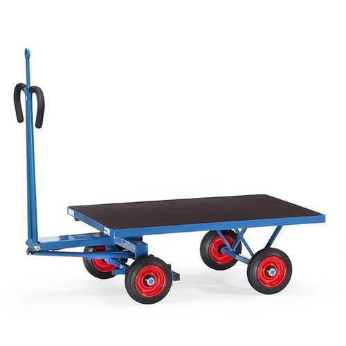 Fetra handpritschenwagen - fetra,