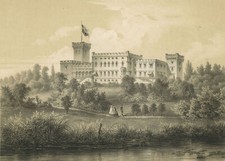 Varchentin schloss - varchentin,