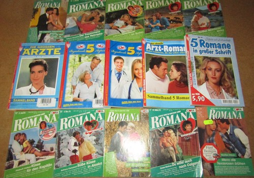 Romane arztgeschichten oder - 35,