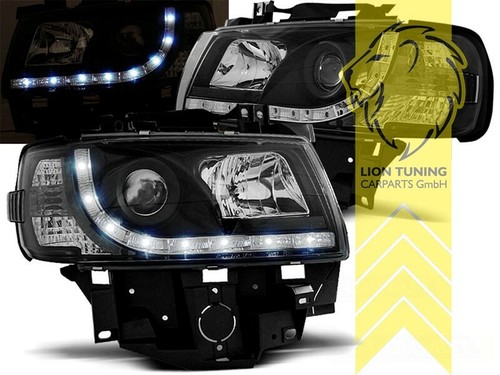 Led tagfahrlicht optik - tagfahrlicht,