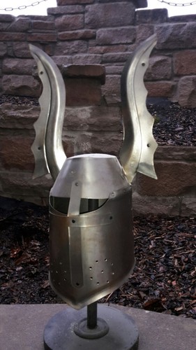 Ritterhelm kreuzritterhelm - ritterhelm,