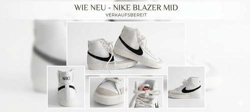Nike blazer mid - blazer,