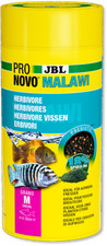 JBL ProNovo Malawi Grano M 1000ml Futter für Barsche